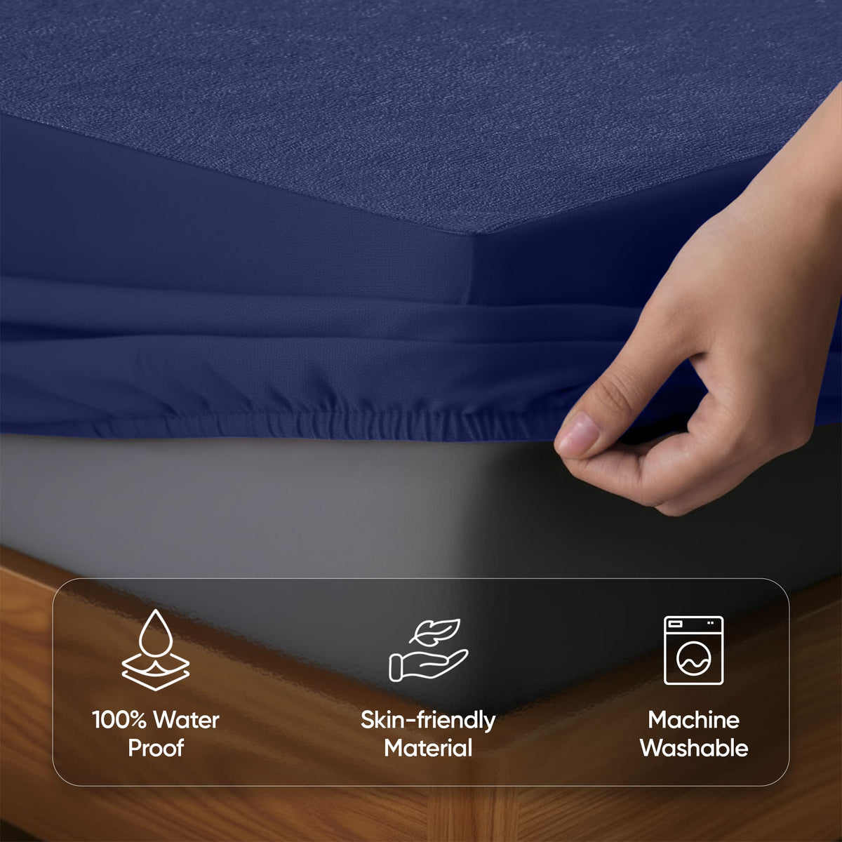 Frido Mattress Protector