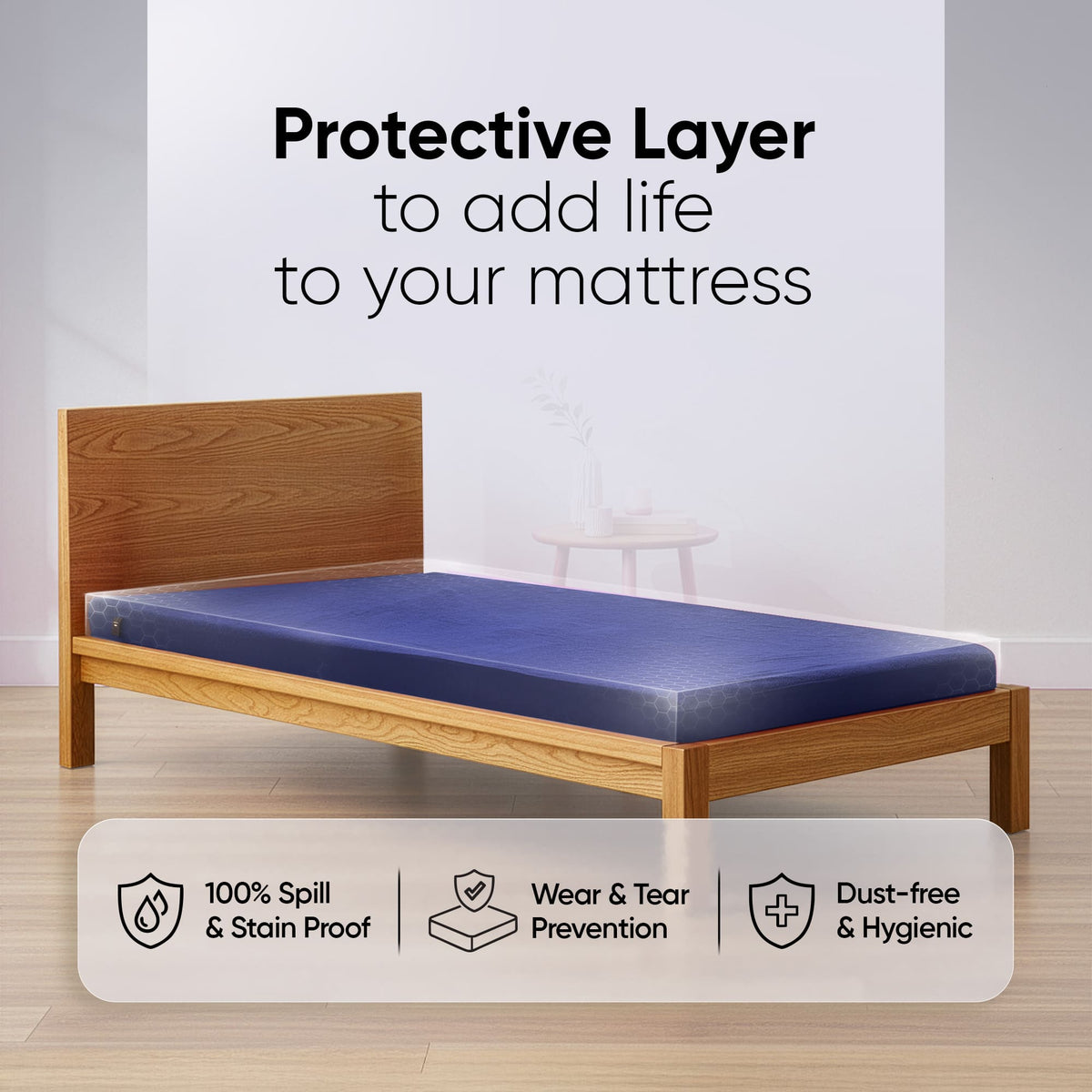 Frido Mattress Protector