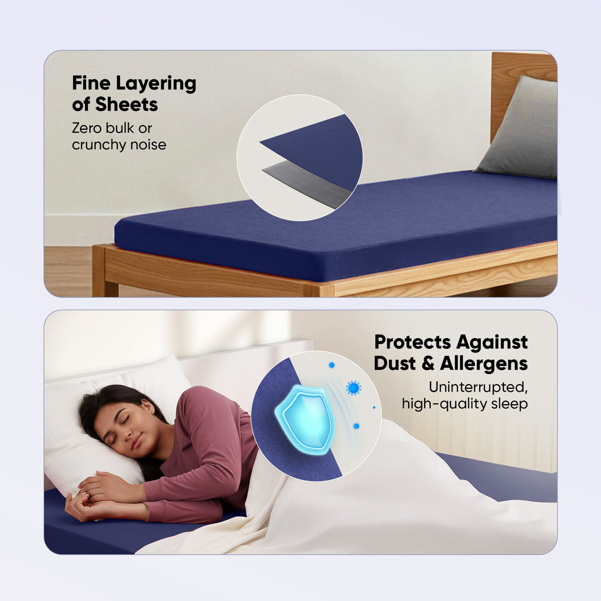Frido Mattress Protector