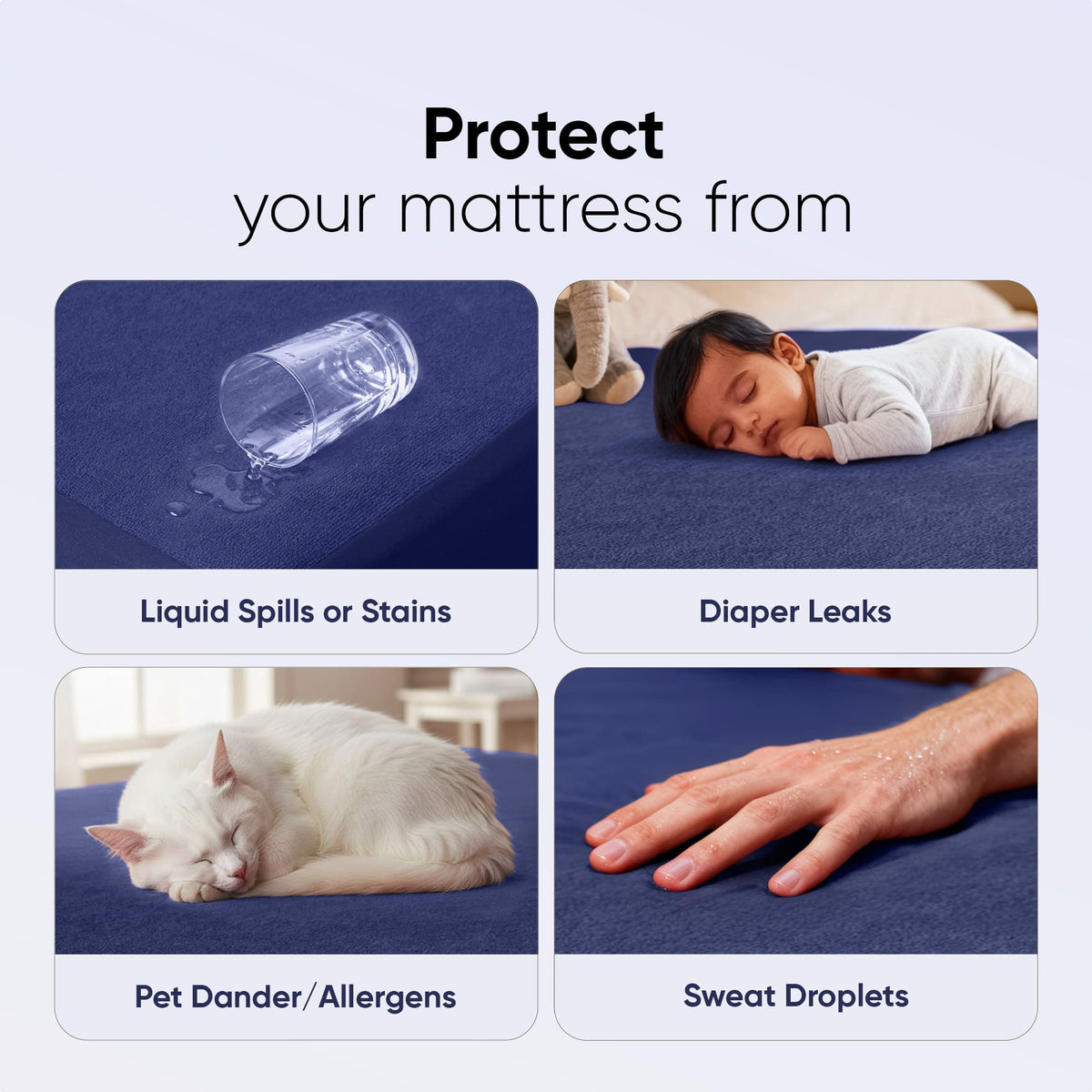 Frido Mattress Protector