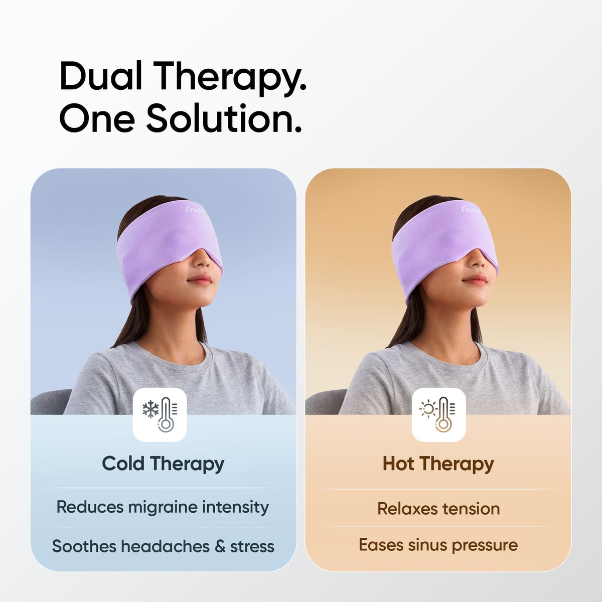 Frido Cold & Hot Therapy Cap