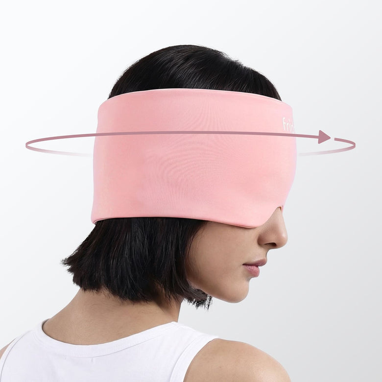 360° Head Cooling That Targets Migraine Pressure Points
