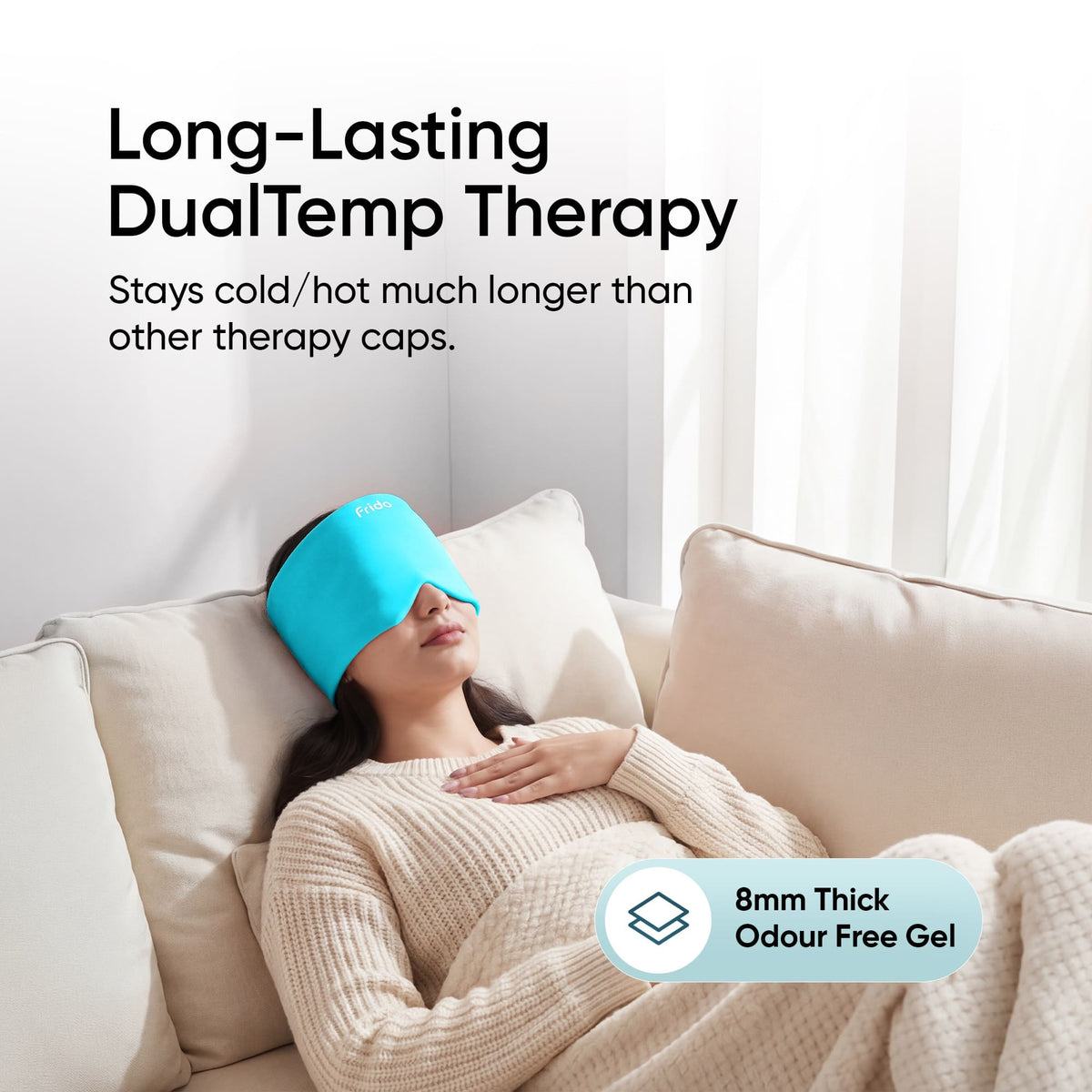 Frido Cold & Hot Therapy Cap