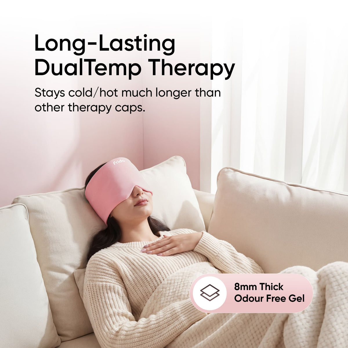 Frido Cold & Hot Therapy Cap