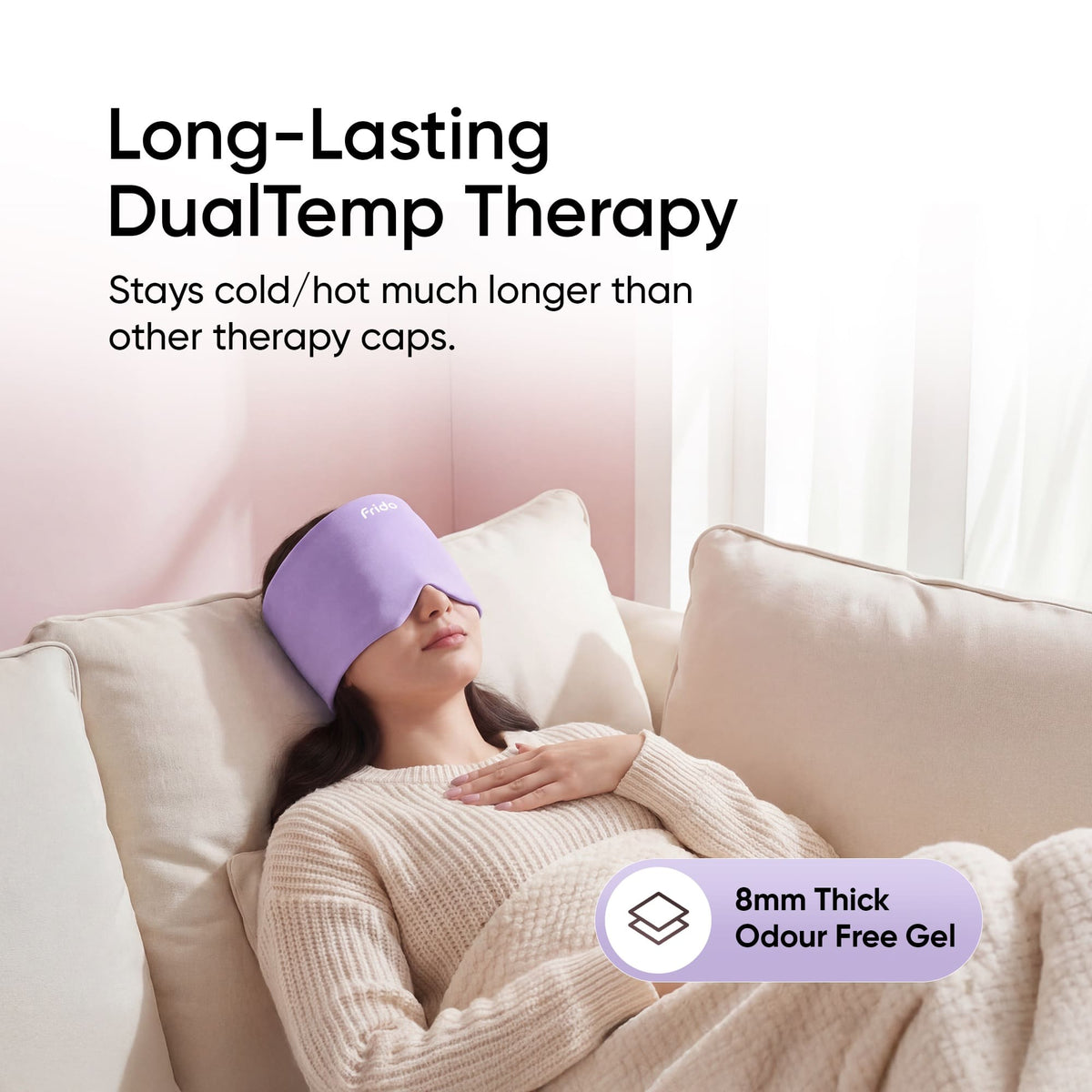 Frido Cold & Hot Therapy Cap