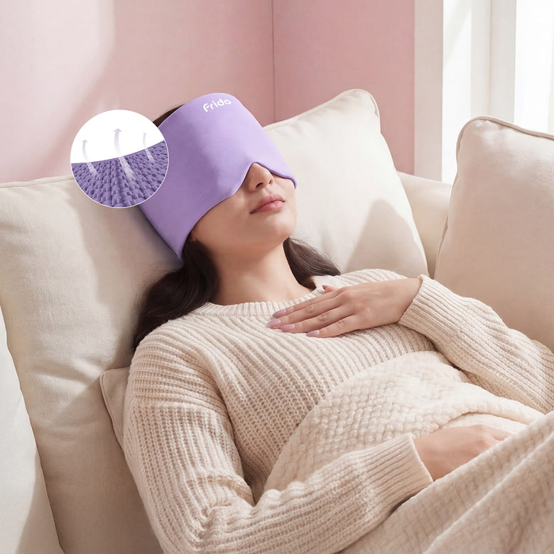 Soft Breathable Fabric Keeps Therapy Comfortable During Use