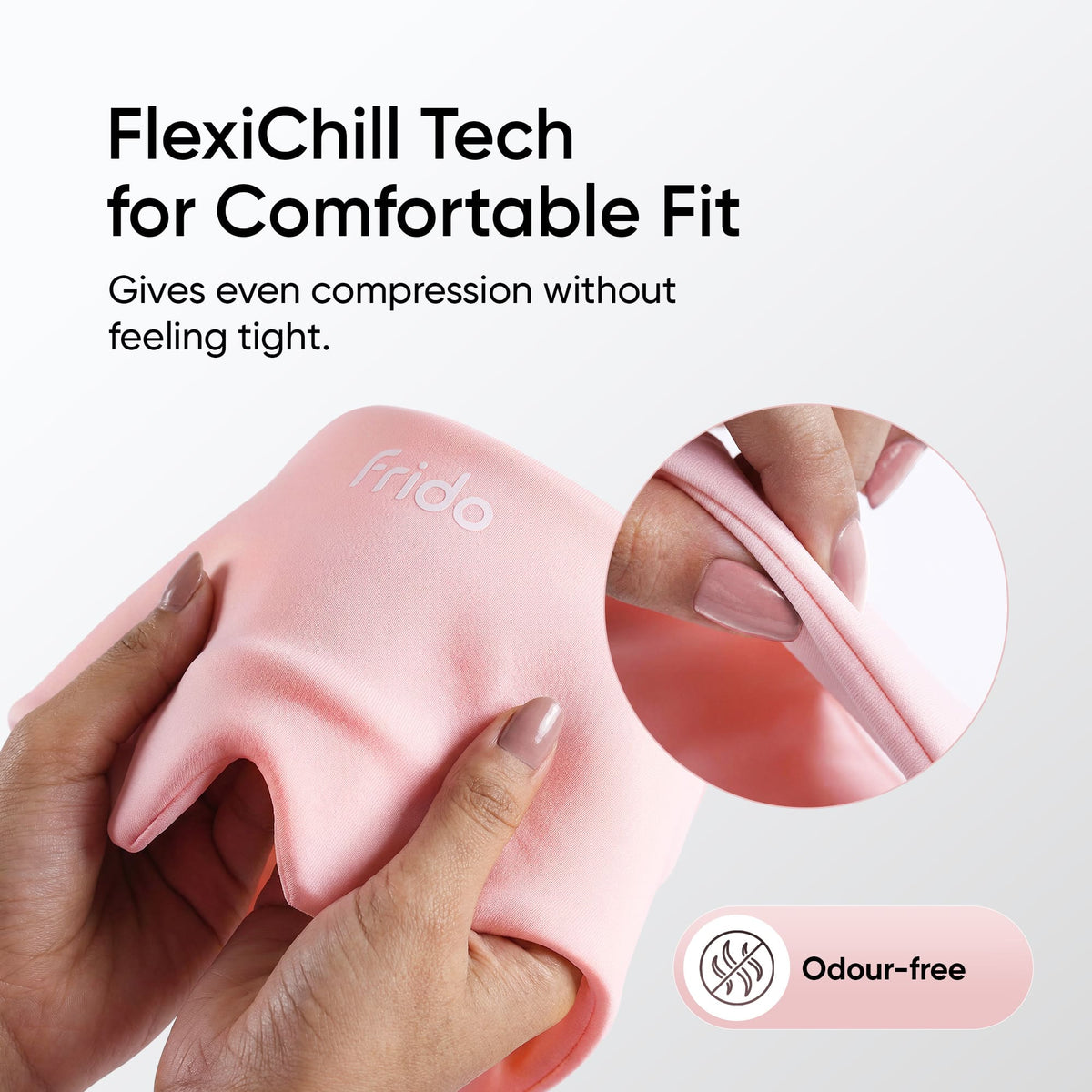 Frido Cold & Hot Therapy Cap