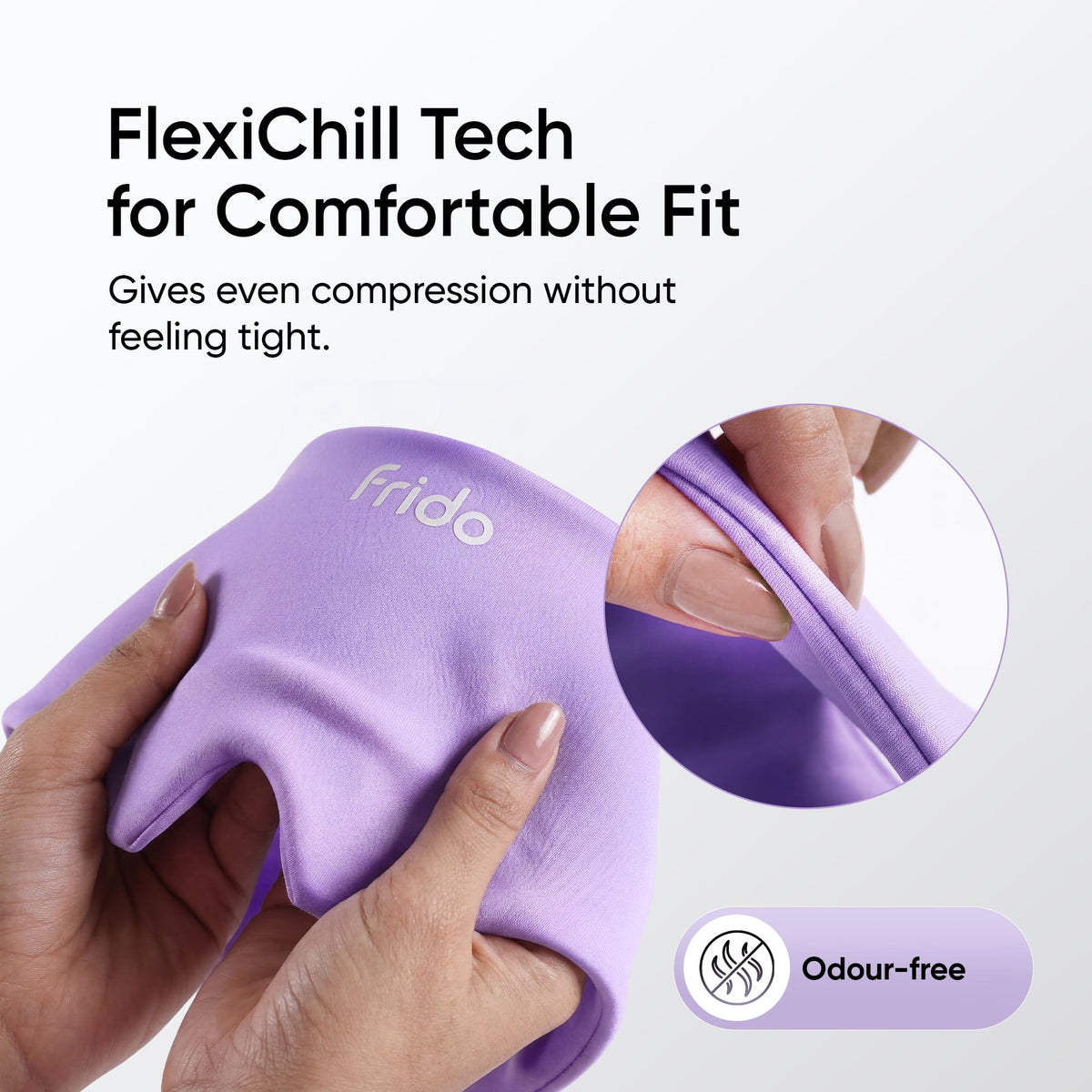Frido Cold & Hot Therapy Cap