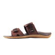 Frido Men's Orthotics Dual Strap Sandals