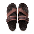 Frido Men's Orthotics Toe Ring Sandals