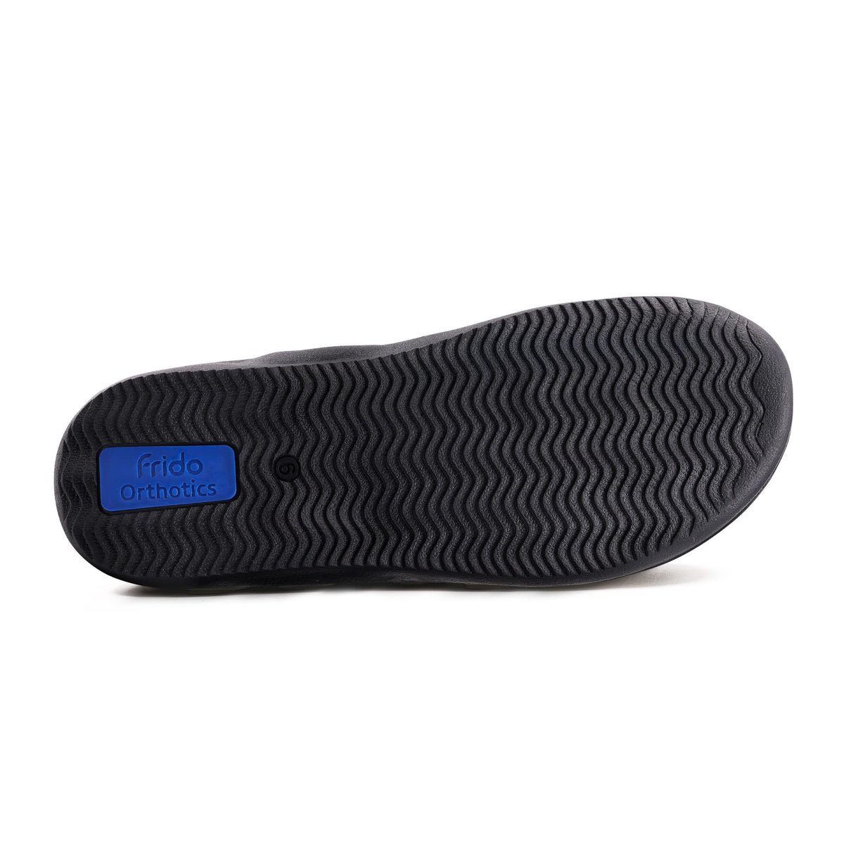 Frido Men's Orthotics Toe Ring Sandals