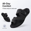Frido Men's Orthotics Toe Ring Sandals