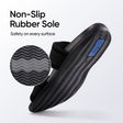Frido Men's Orthotics Dual Strap Sandals