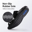 Frido Men's Orthotics Toe Ring Sandals