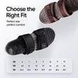Frido Men's Orthotics Dual Strap Sandals