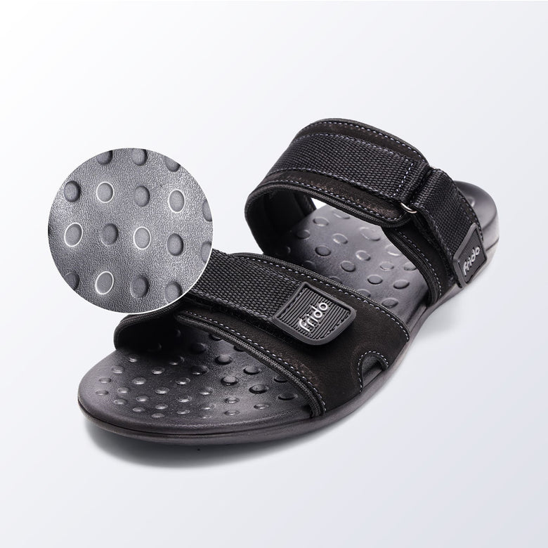Orthopedic Massage Footbed That Boosts Circulation