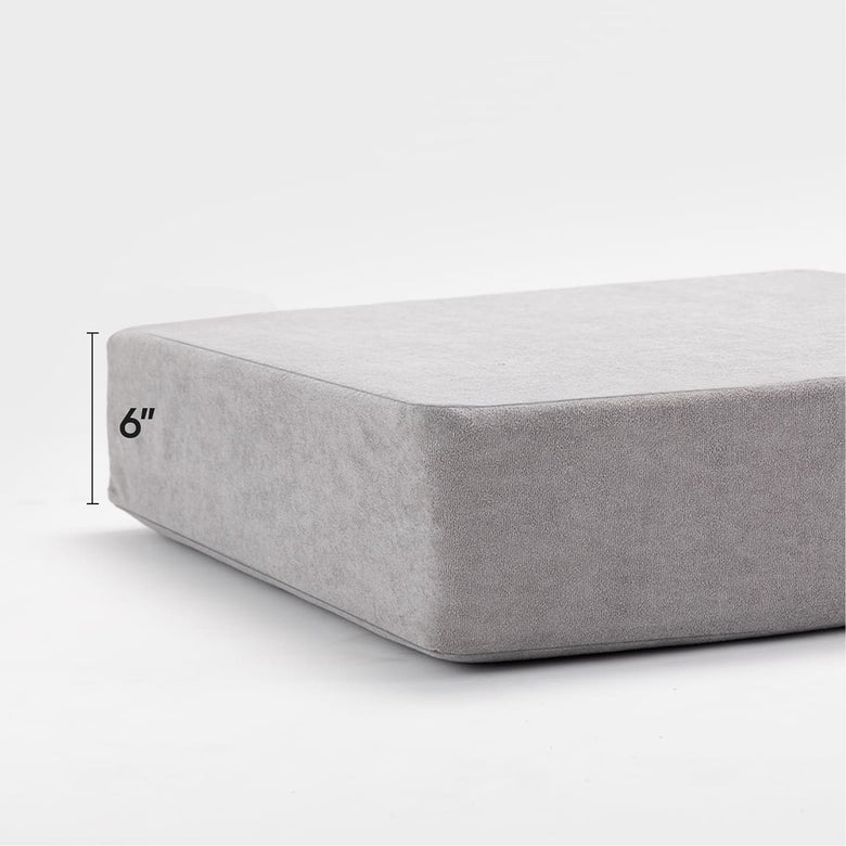 Premium 6" Memory Foam Mattress