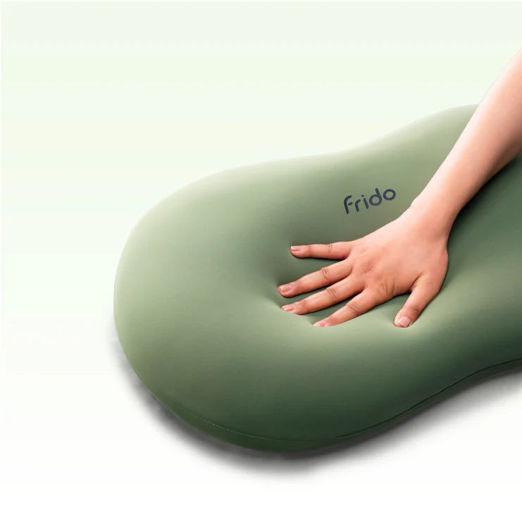 Luxuriously Soft Memory Foam