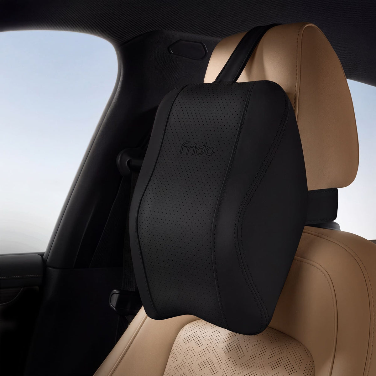 Frido Premium Car Neck Rest Cushion