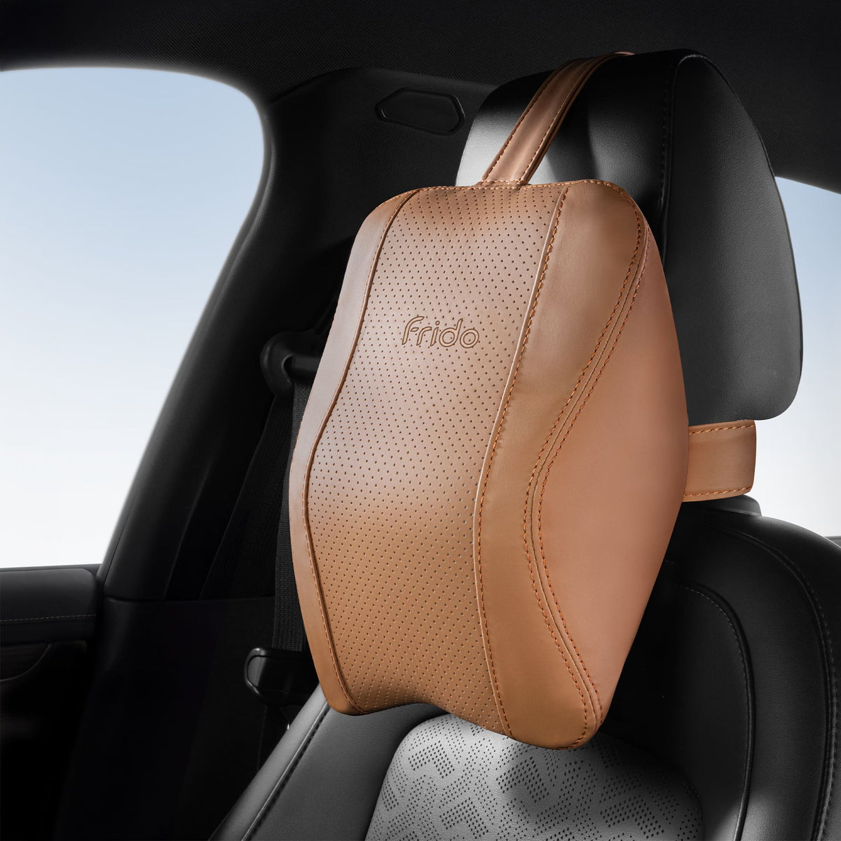 Frido Premium Car Neck Rest Cushion