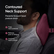 Frido Premium Car Neck Rest Cushion