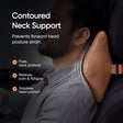 Frido Premium Car Neck Rest Cushion