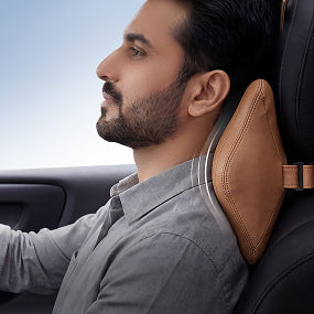 Ergonomic Cervical Design Promotes Aligned Neck Posture