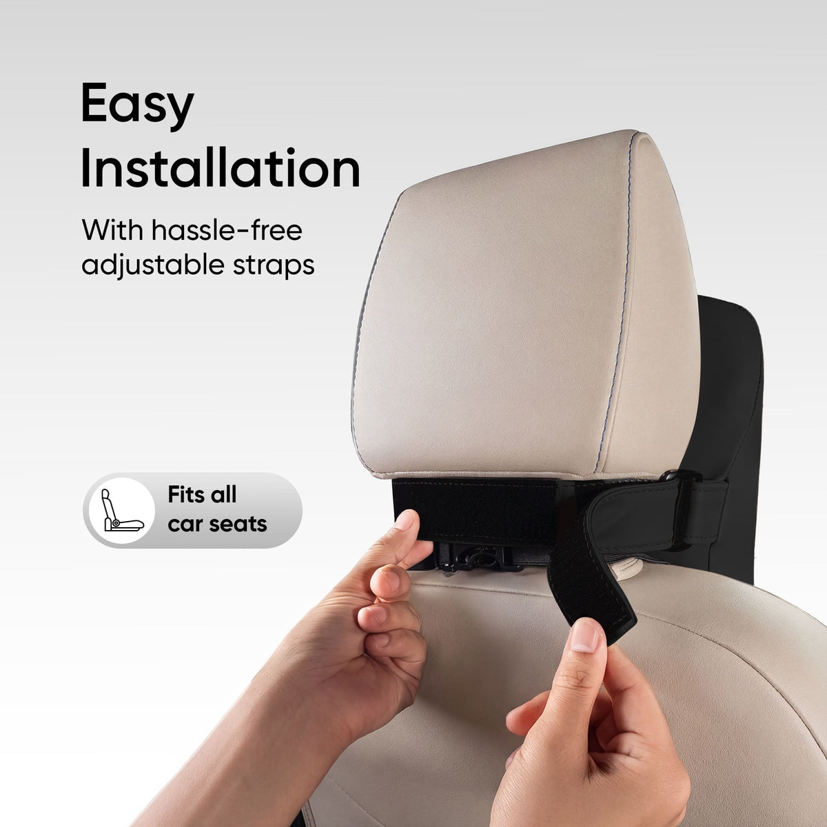 Frido Premium Car Neck Rest Cushion