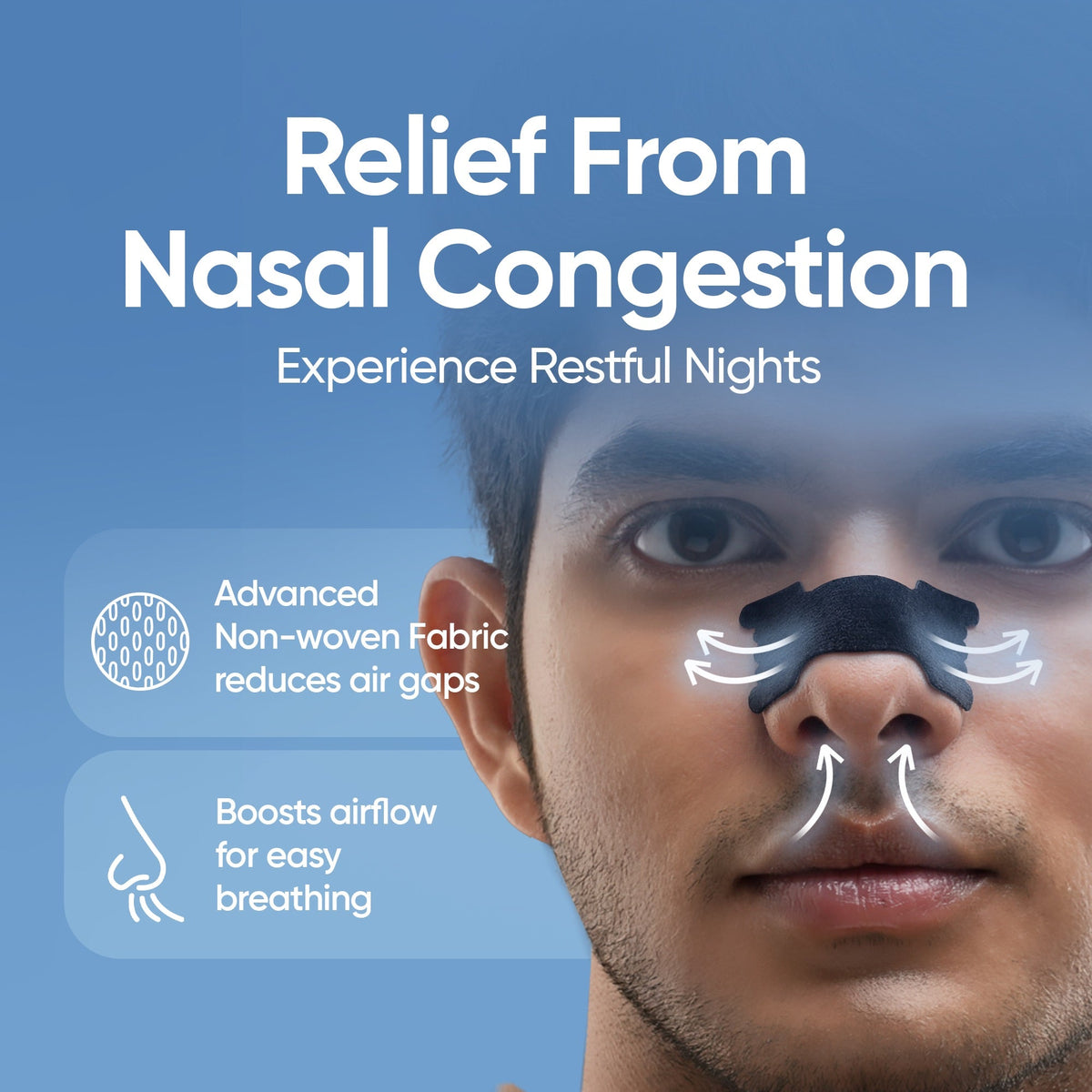 Frido Nasal Strip Pro