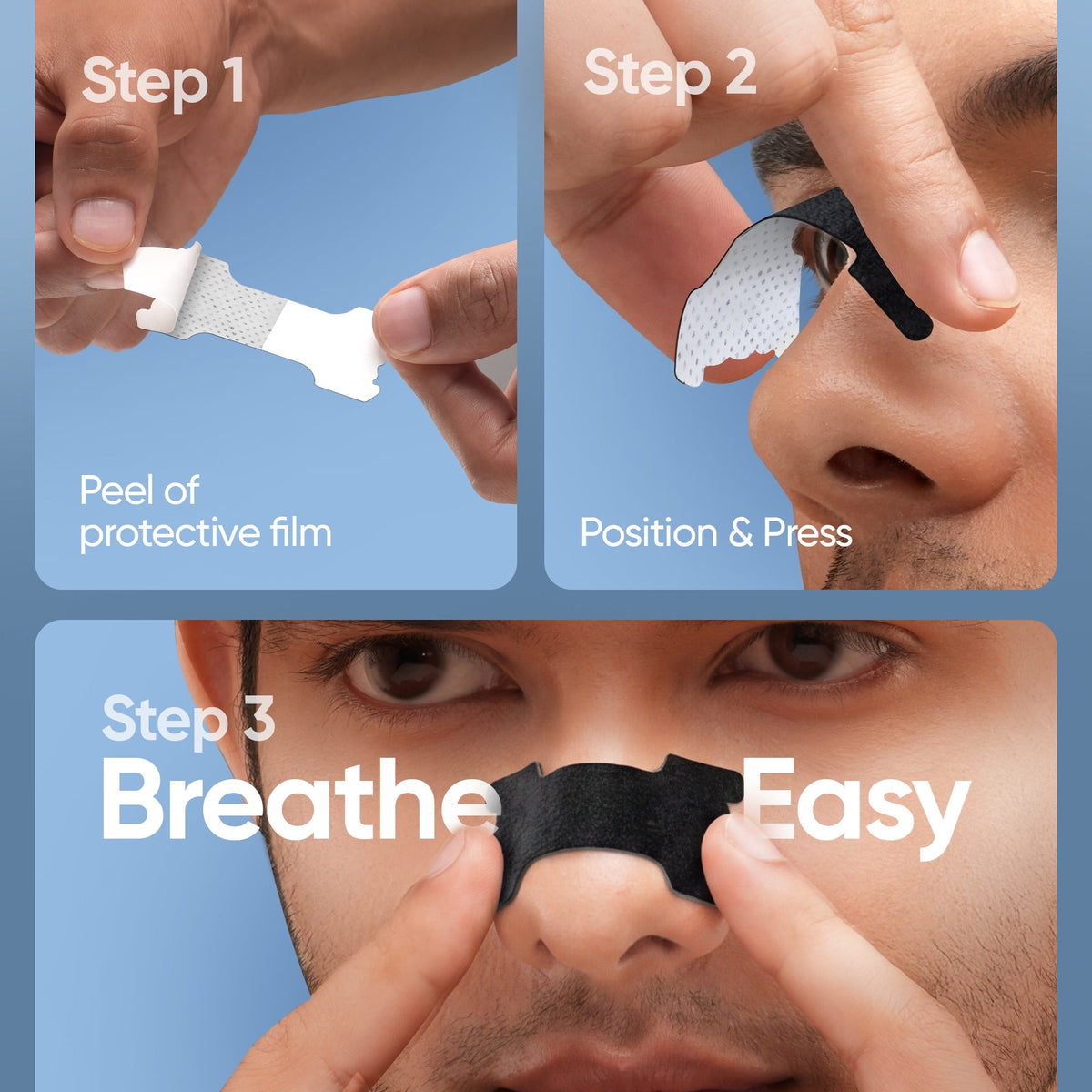 Frido Nasal Strip Pro