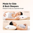Frido Ortho Memory Foam Pillow