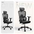 Frido AeroMesh Ergo Chair
