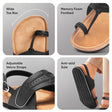 Frido Puneri Chappal - Women