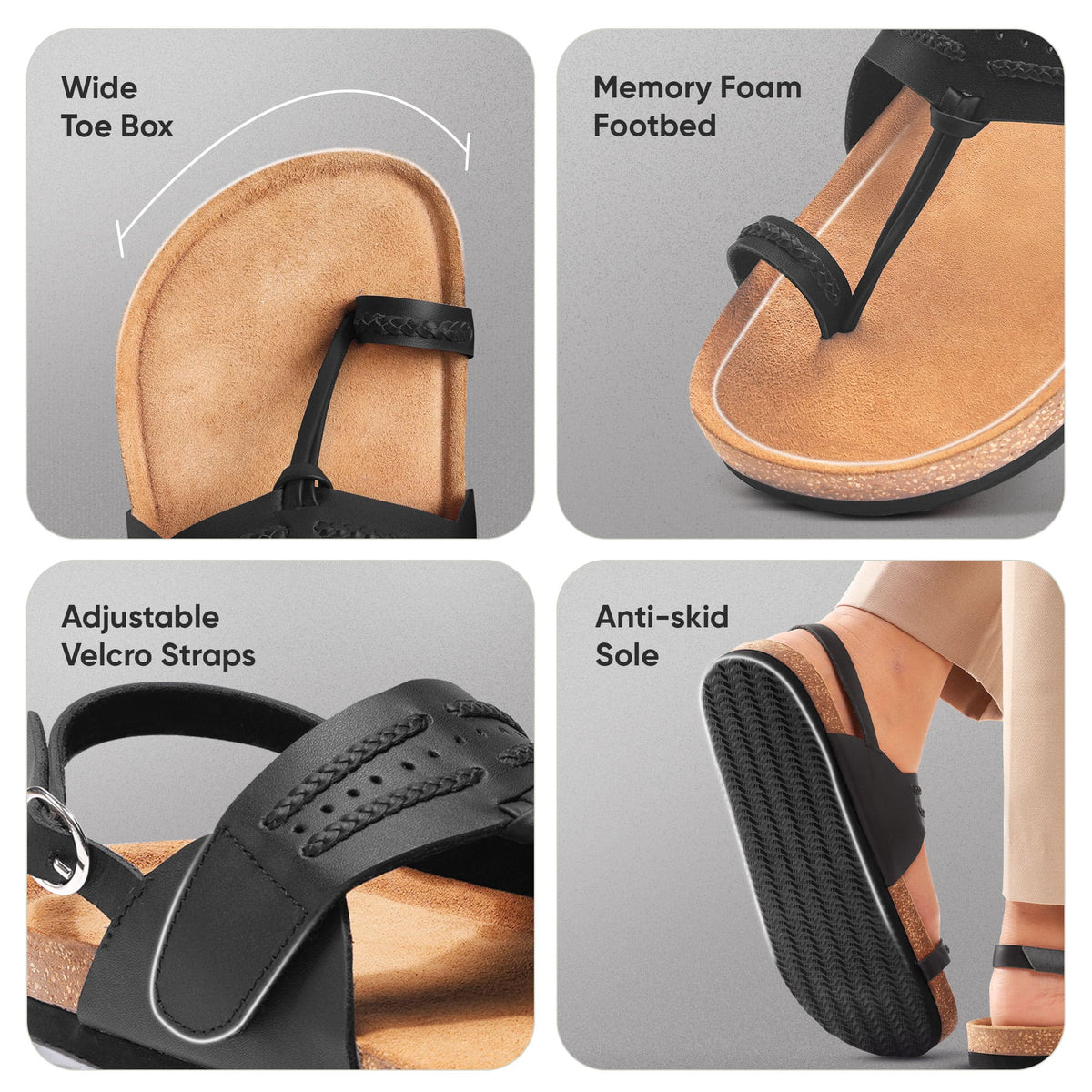 Frido Puneri Chappal - Women