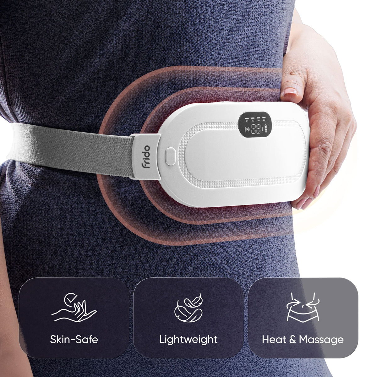 Frido Cramp Relief Belt