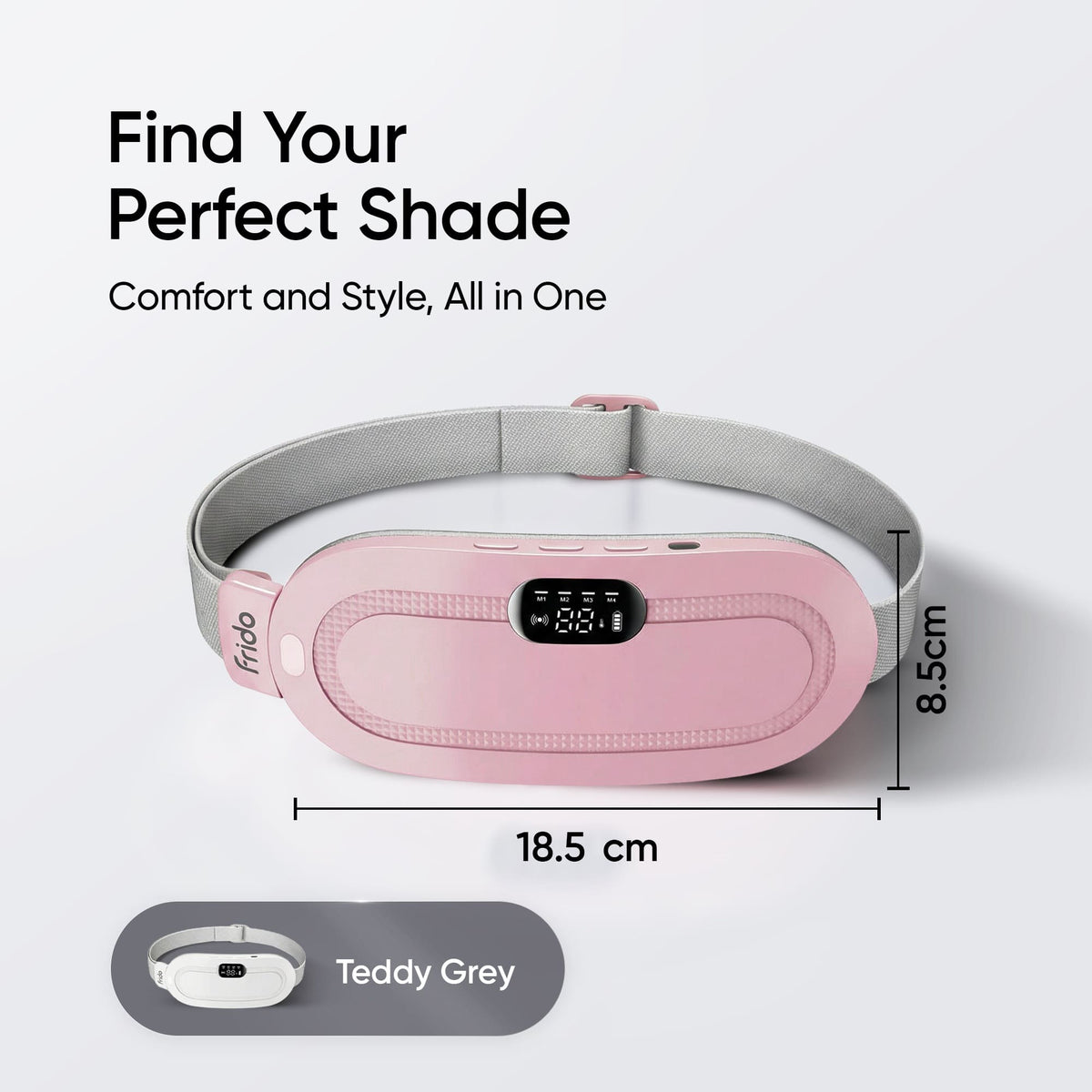 Frido Cramp Relief Belt
