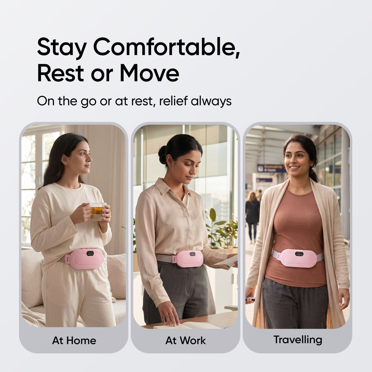 Frido Cramp Relief Belt