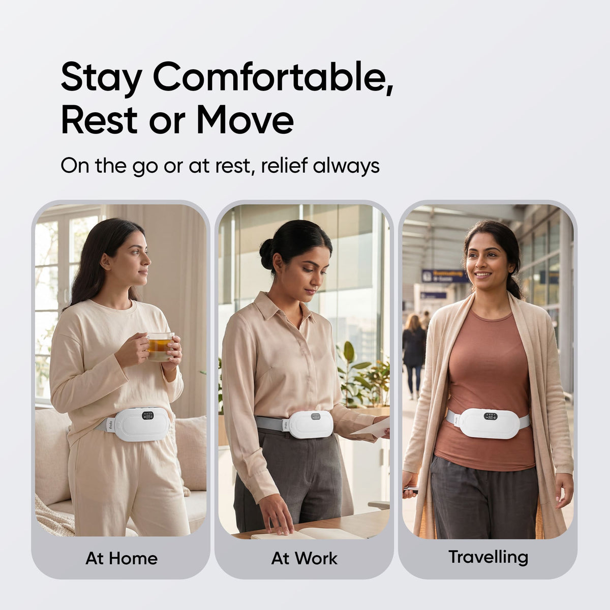 Frido Cramp Relief Belt