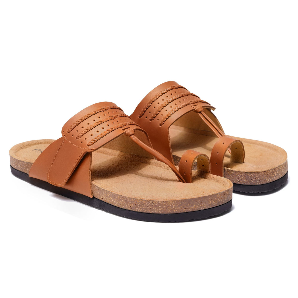 Frido Puneri Chappal - Men