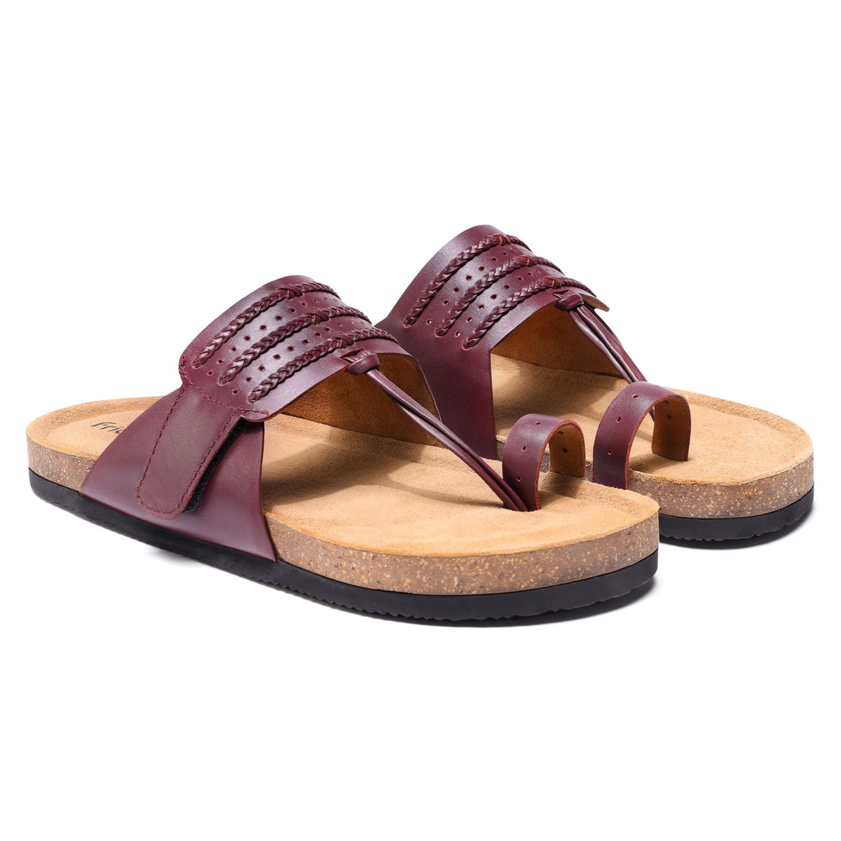 Frido Puneri Chappal - Men