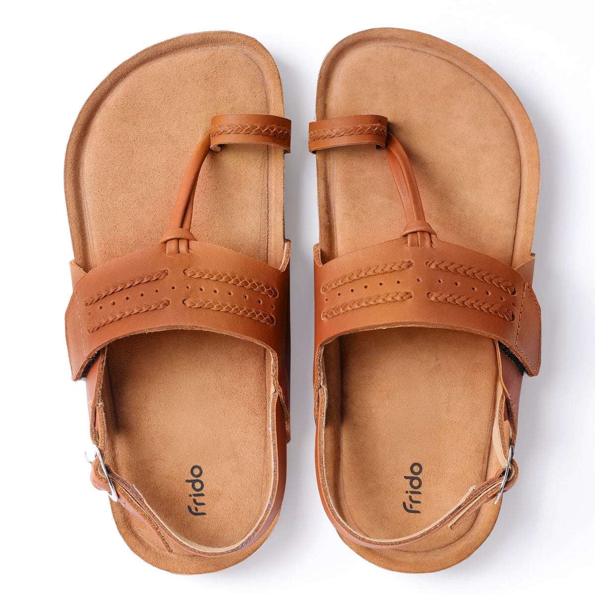 Frido Puneri Chappal - Women