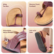 Frido Puneri Chappal - Women
