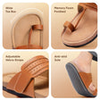Frido Puneri Chappal - Men