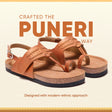 Frido Puneri Chappal - Women