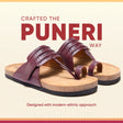Frido Puneri Chappal - Men