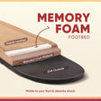 Frido Puneri Chappal - Women
