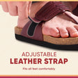 Frido Puneri Chappal - Men