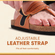 Frido Puneri Chappal - Men