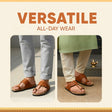 Frido Puneri Chappal - Men