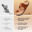 Frido Puneri Chappal - Men